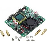DSLRKIT Power Over Ethernet PoE HAT IEEE802.3af DC 5V 4.5A for Raspberry Pi 5 RPi5 Pi5 / RDK X5