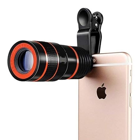 HriKri Stores Mobile Lense 12X for Smartphones Capturing Pictures Made Eazy and Comfortable for All Smartphones