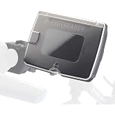 Motocaddy Golf Scorecard Holder for M-Series Electric Caddies | Transparent Cover, Storage Drawer, Pencil Holder, Electric Push Cart Accessory