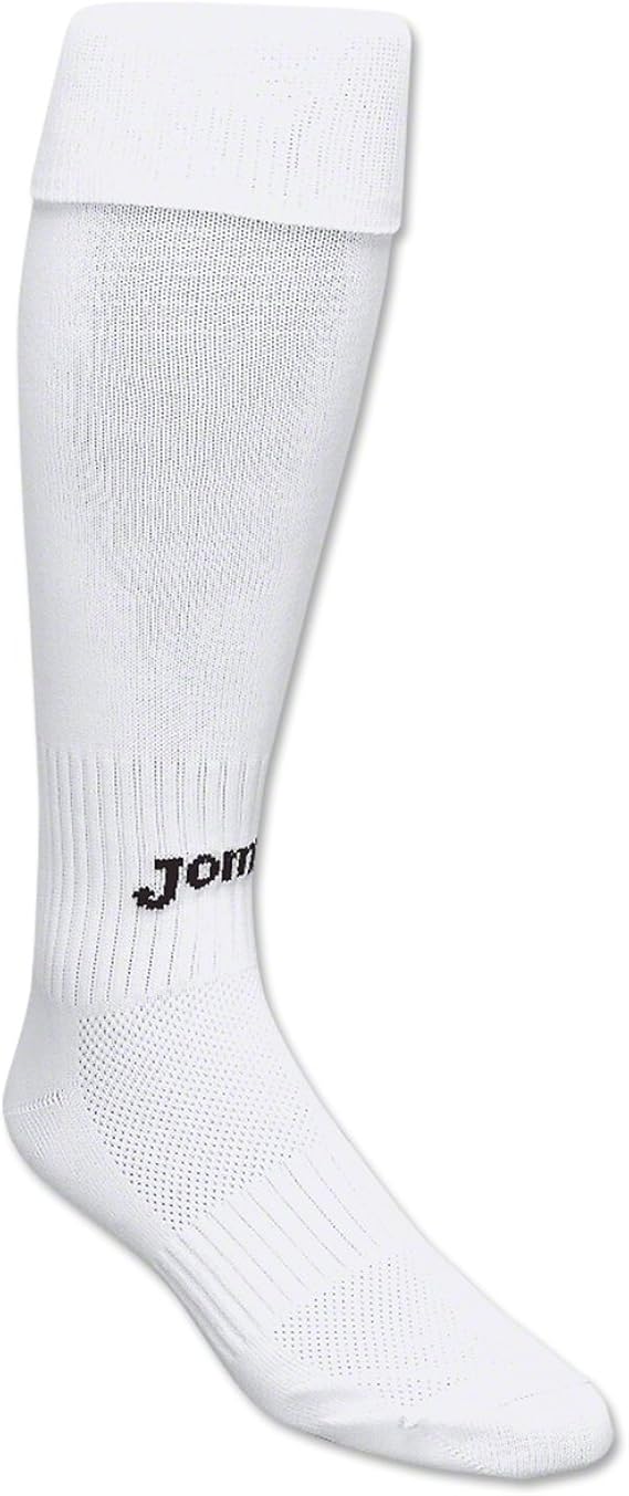 Joma Classic white football socks medium Amazon.co.uk Clothing