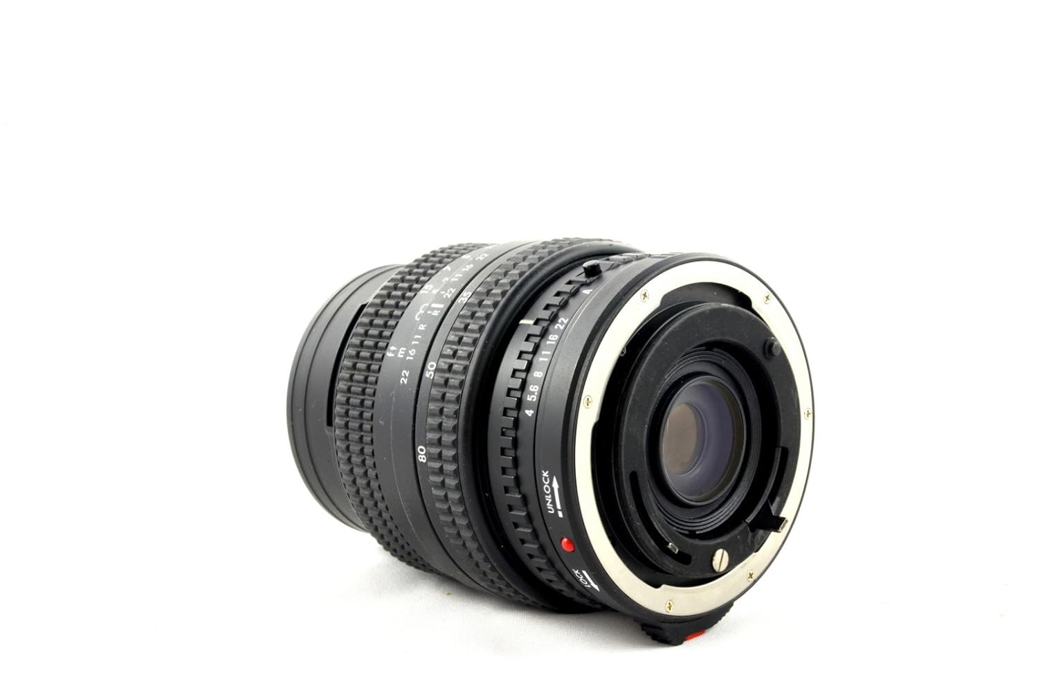 Amazon.com : Quantaray 35-80mm Canon FD-Mount Manual Focus Zoom Lens :  Camera & Photo
