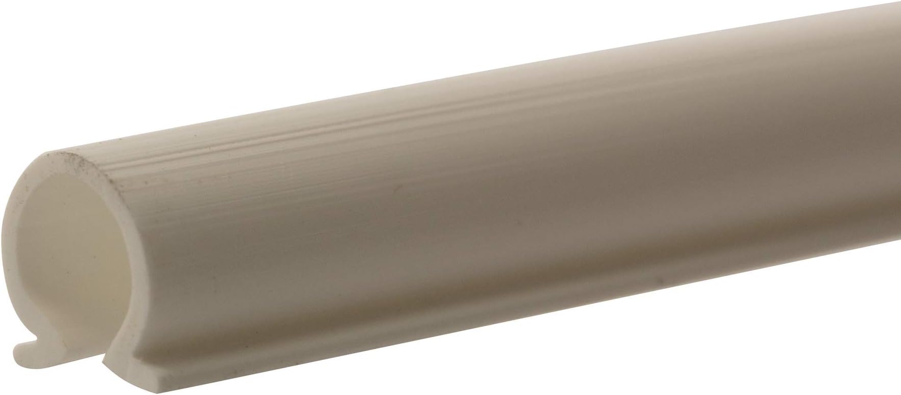 Lake Effect Pools Above Ground Pool Coping Round Style | 15 Pack | Liner Clips | Replacement Parts | Color May Vary