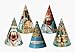 Beistle 66012 - Noahs Ark Birthday Hats- Pack of 144  ~ Beistle 