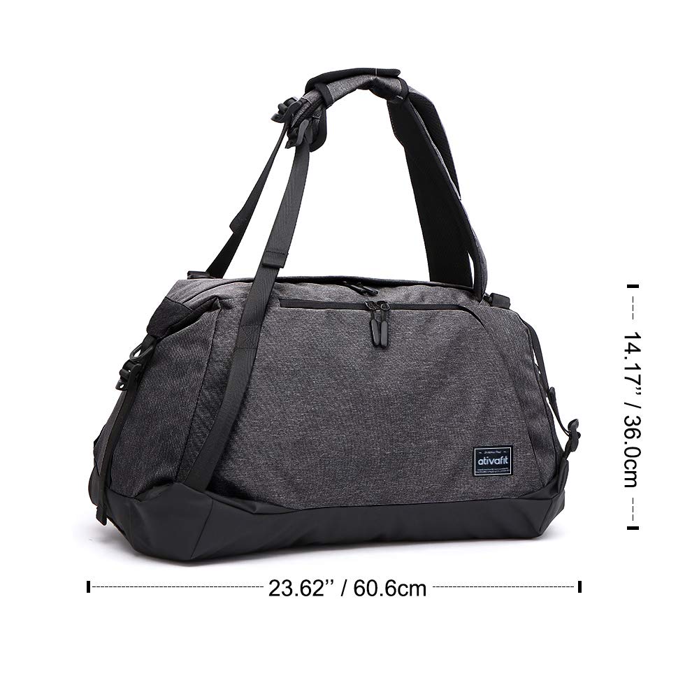 ativafit gym bag