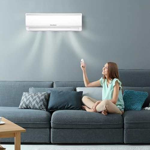ac for 600 sq ft room