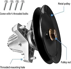 wyevee Replacement 918-06977A Spindle Fit for
