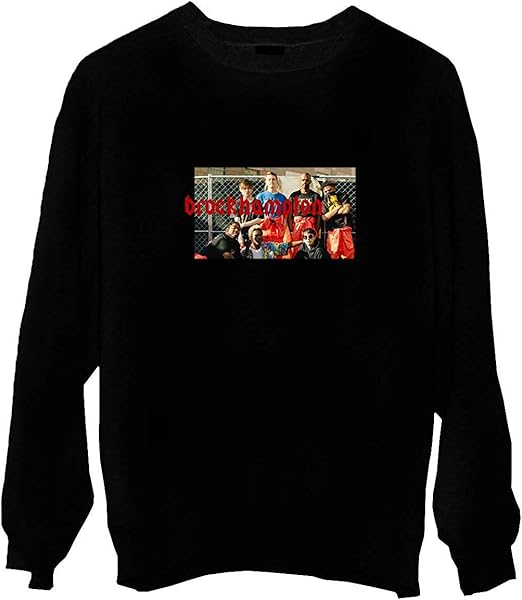 brockhampton hoodie amazon