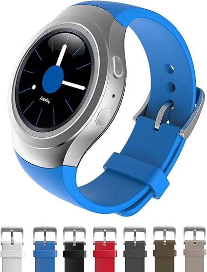 Dokpav® Banda Pulsera Correa de Reloj Inteligente Smartwatch ...