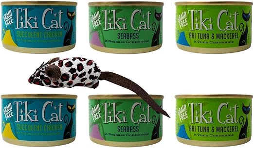 tiki cat variety pack