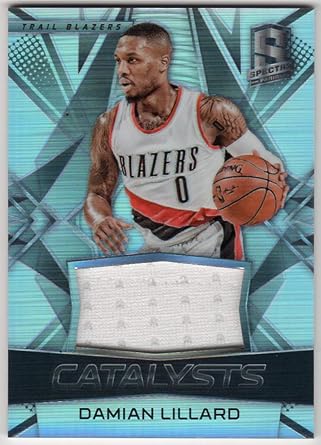 damian lillard jersey amazon