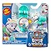 Paw Patrol Winter Rescues Action Pack Pup, Snowboard Everest