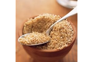 BULGUR: COARSE- 22lb