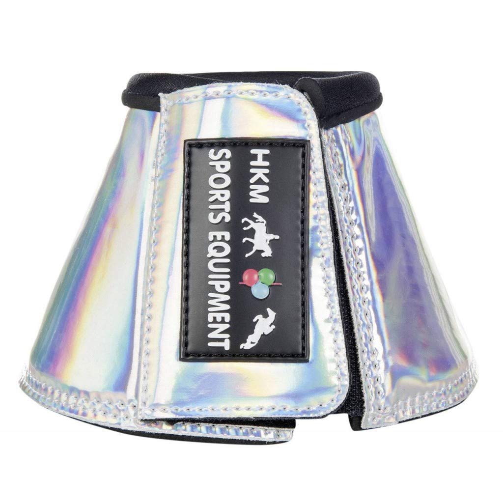 HKM 10528 Space Bell Boots 1 Pair Pony Shetty Cob Full S-XL