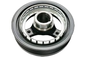 SUMHEN 594-148 Harmonic Balancer Crankshaft Crankshaft Pulley Compatible with 94-05 for Buick Century 00-05 for Chevy Impala 95-01 for Chevy Lumina 97-03 for Chevy Malibu Harmonic Balancer