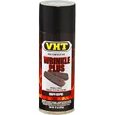 VHT Wrinkle Plus Coating, Flat, Black, 11 oz