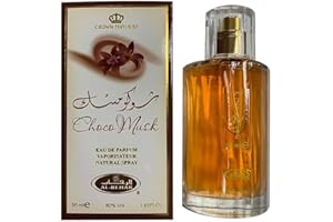 Choco Musk 50ml Eau De Parfum Spray for men and women | Chocolate Musk 50ml/1.65oz