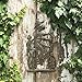 Bike Art, Metal Wall Art Haiti, Traditional Folk Art 8 x 15 Inches