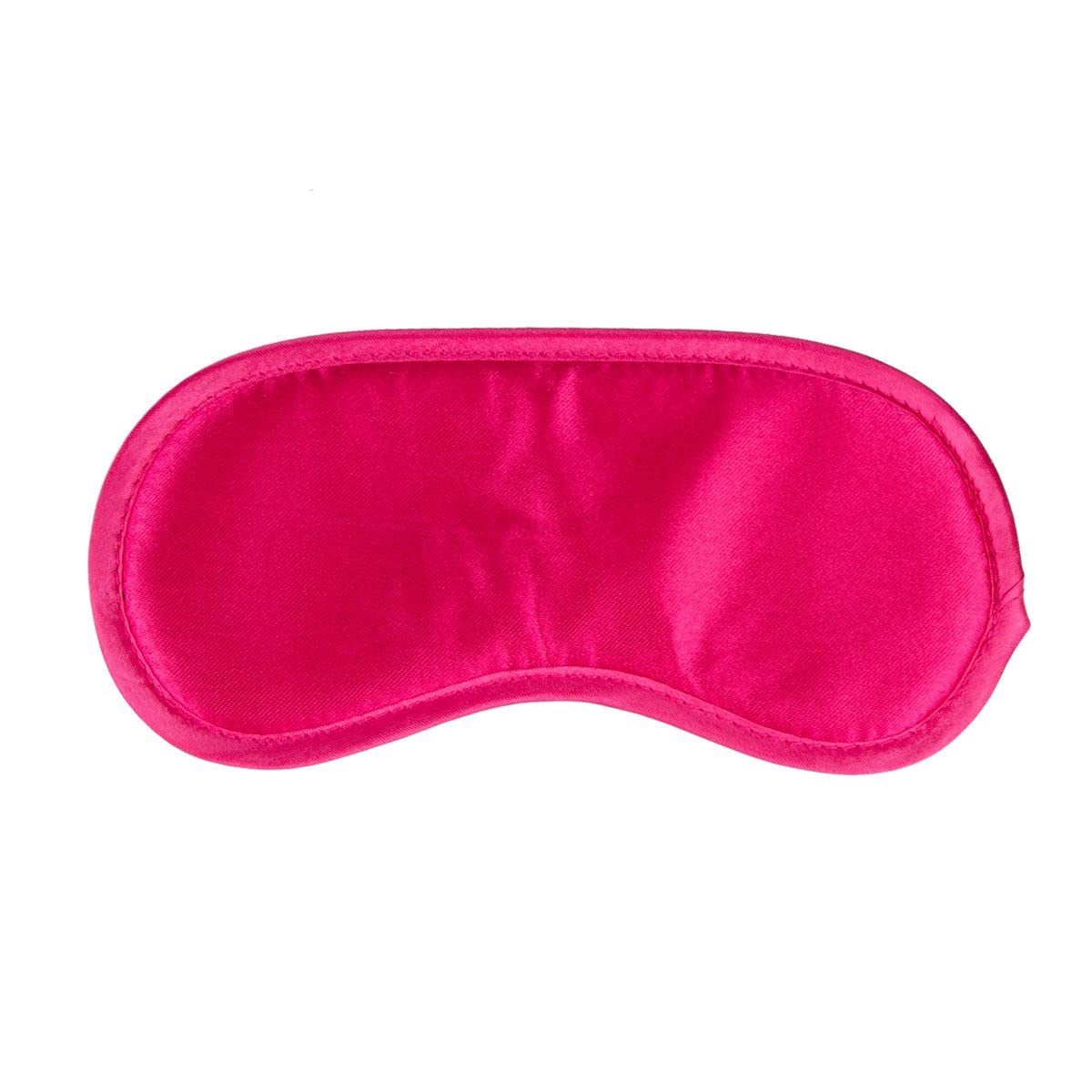 EasyToys Fetish Collection Pink Satin Eye Mask, Pink
