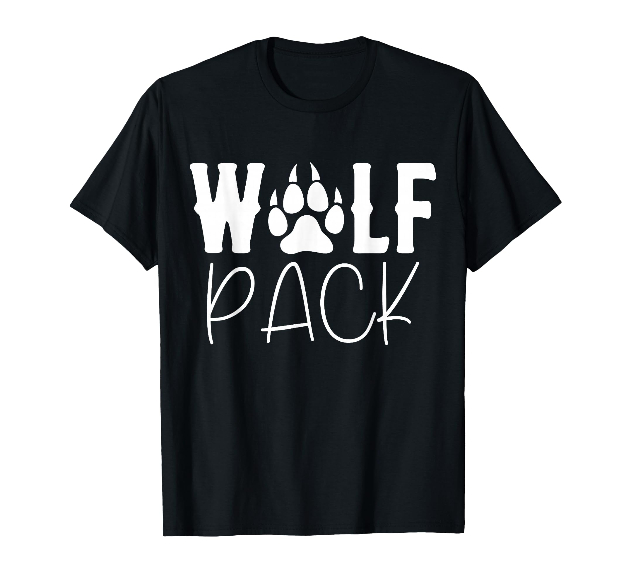 Photo 1 of Wolf Pack T-Shirt