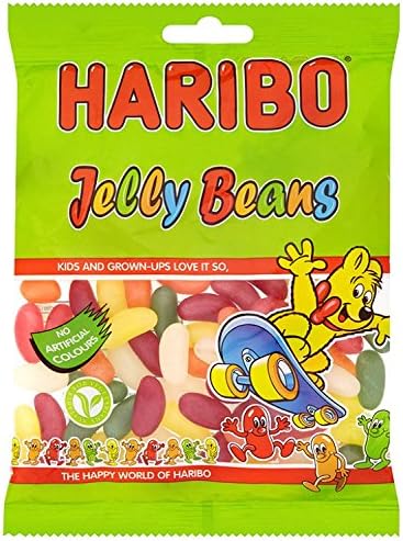 Haribo jelly beans 160g (5012035928438)