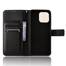 Elubugod Compatible with Blackview A96 Leather Case