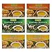 Rapunzel Vegetable Bouillon Variety--6 Pack--(2-Seal Salt , 2-Herbs , 2-No Salt)