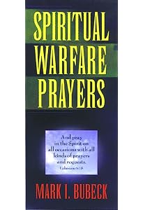 Spiritual Warfare Prayers: Valentine Publishing House: 9780971153615:  Amazon.com: Books