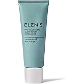 ELEMIS Pro-Collagen Glow Boost Exfoliator, Gentle Physical Facial Exfoliant Softens, and Polishes for Smooth, Glowing, Hydrated Skin, 100mL