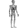 Funko The Terminator Chrome T-800 Endoskeleton Reaction Figure