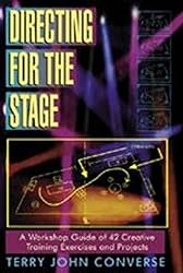 Directing for the Stage