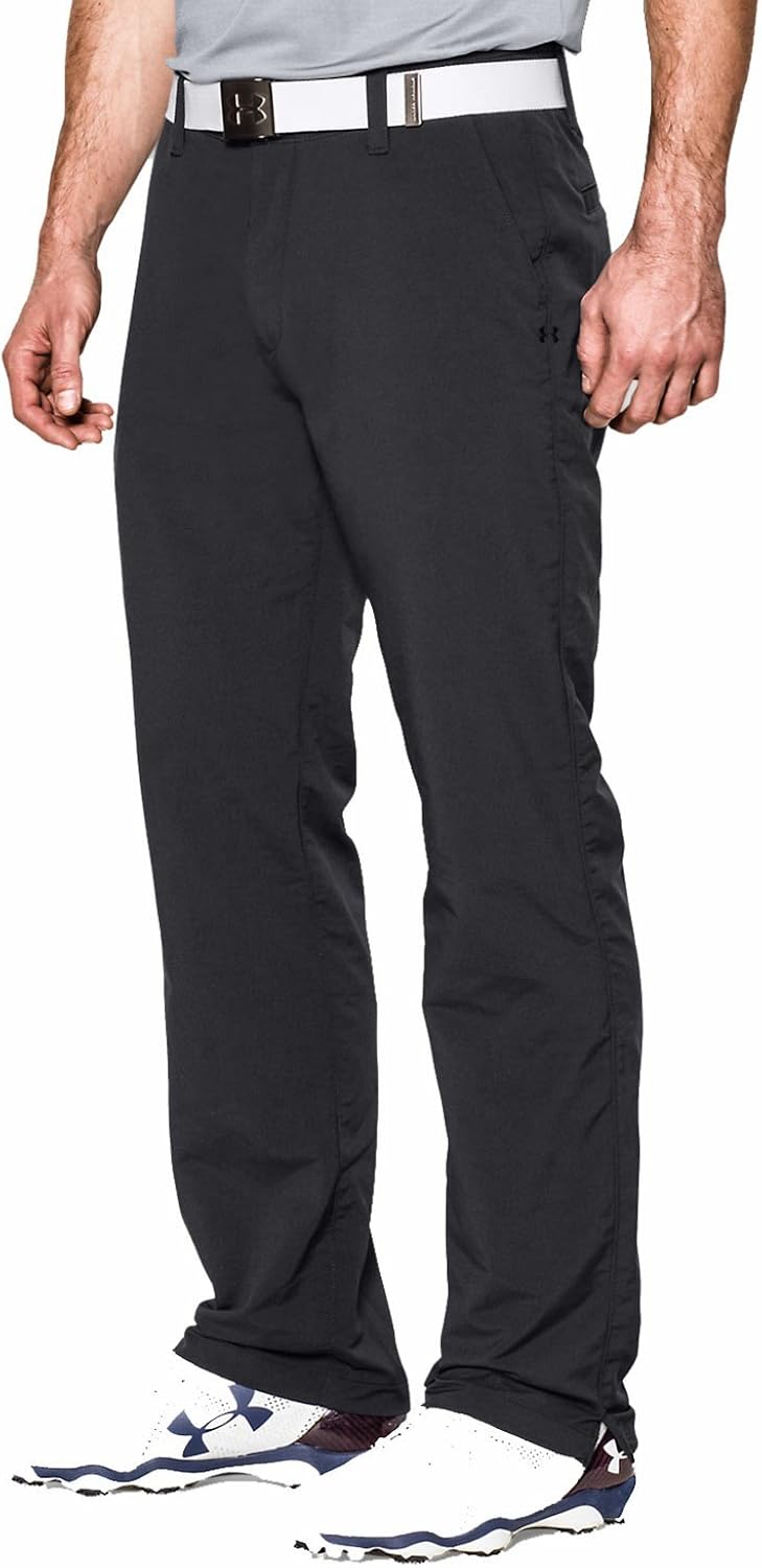 Under Armour Mens Match Play Golf Pants : Clothing