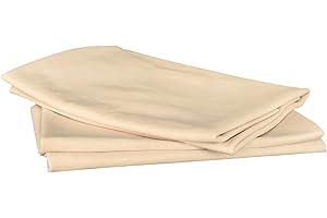 SHEEPSKIN ELITE Chamois Drying Cloth Car Drying Towel Real Leather Super Absorbent Fast Drying Natural Chamois Car Wash Cloth Accessory (2 SQ Each, 4 SQ FT in Total)