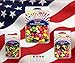 Vibrant Color Fishing Lures - Round Lead Ball Head Jigs with Barb Lazer Sharp Fishing Hooks- Bait for Worms Shrimp in Freshwater- Glow in Dark and Bright Colors Options