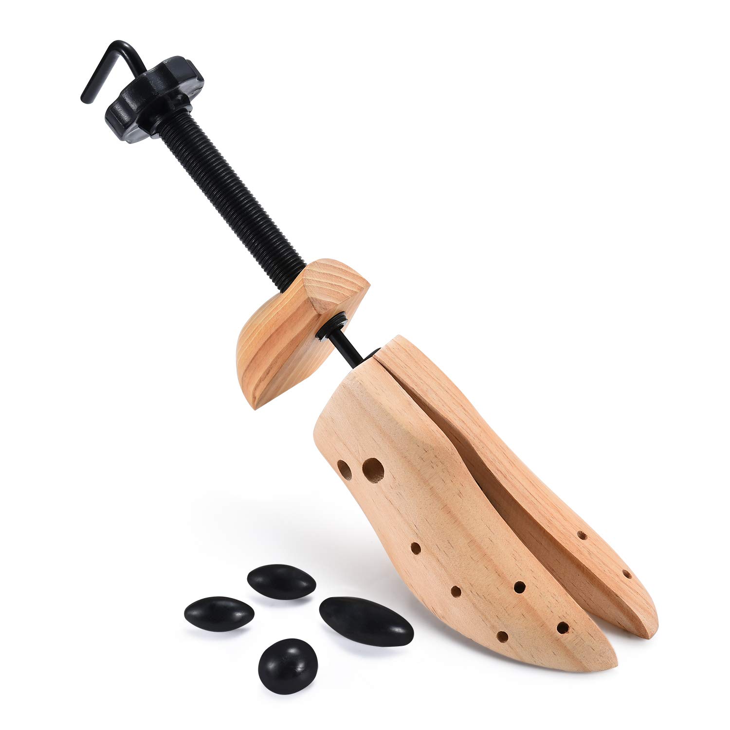 New Two Way Women Men Shoe Stretcher for Length and Width