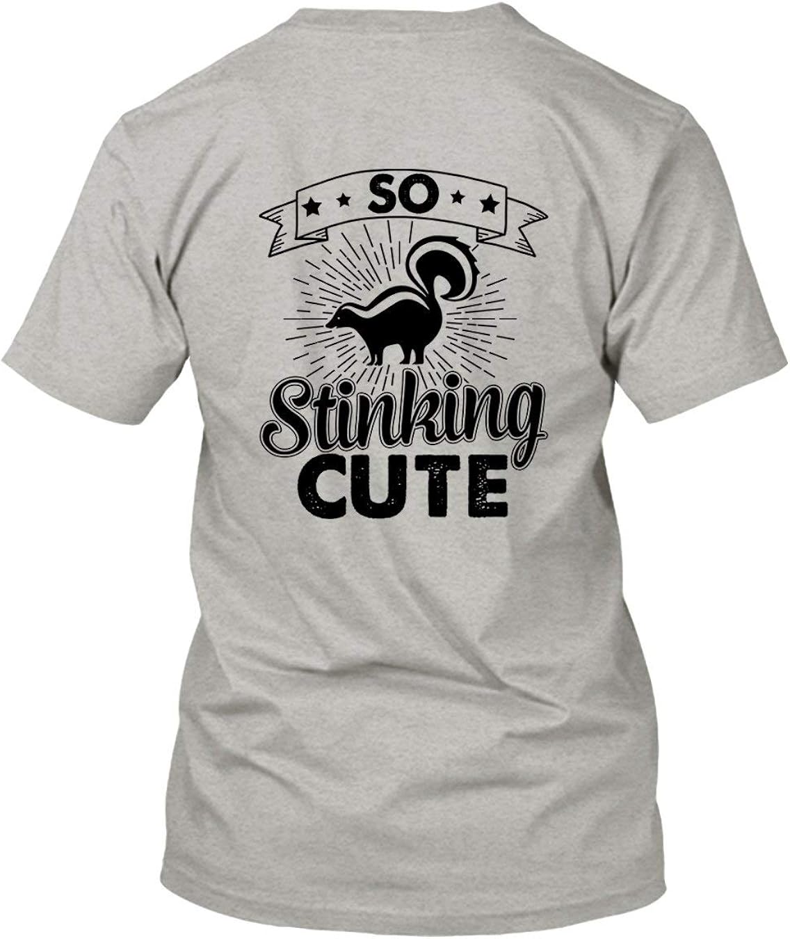 skunk tshirt