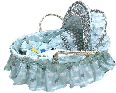 baby sleeping basket portable