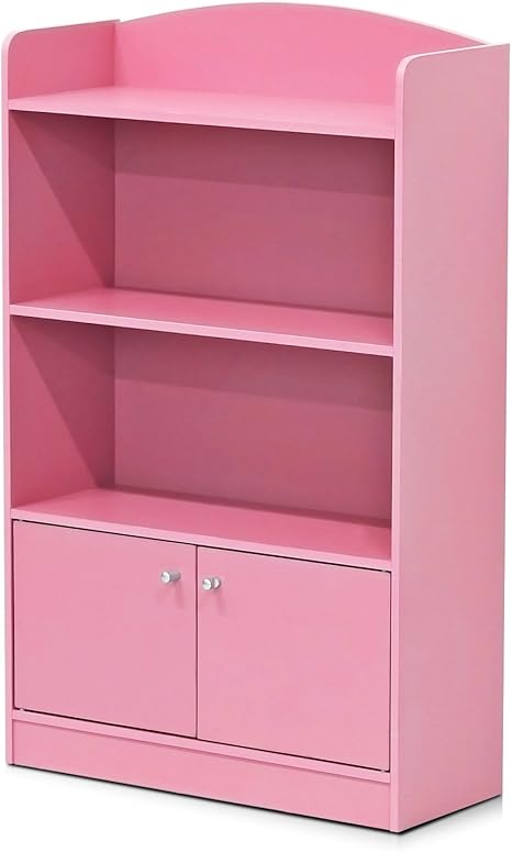 FURINNO Stylish Kidkanac Bookshelf With 