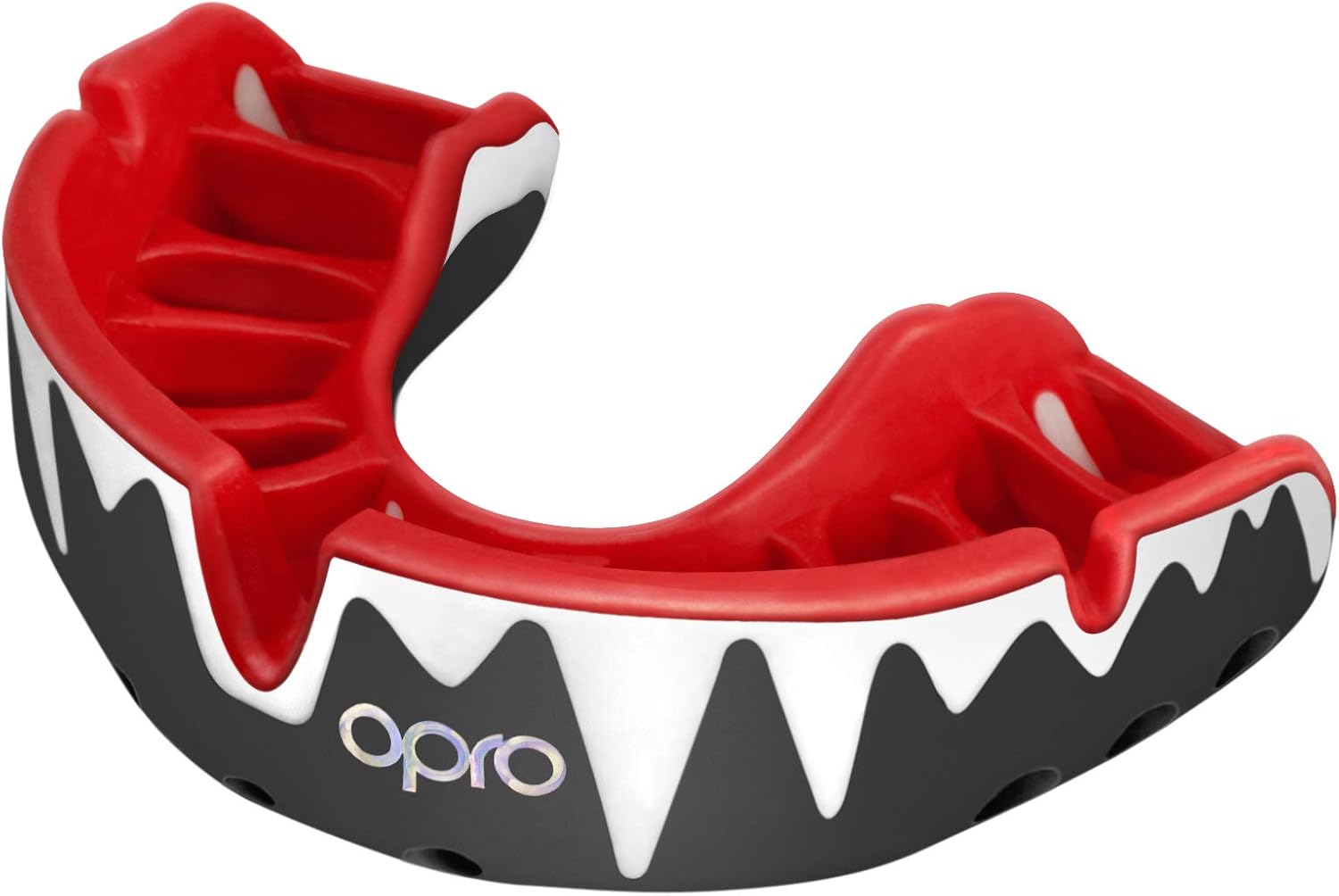 OPRO Platinum Level Mouthguard for Rugby, Hockey, Boxing and Other