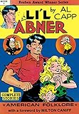 Paperback Li'l Abner Book 1 Book