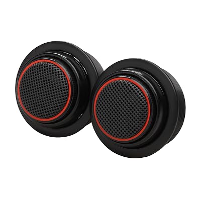 JBL Club 194T - 3/4" (19mm) Edge-Driven Dome Tweeter, 150W Peak, 50W RMS, Sensitivity (@ 2.83V): 92dB, Frequency Response: 3kHz – 20kHz, Nominal Impedance: 3.0 ohms