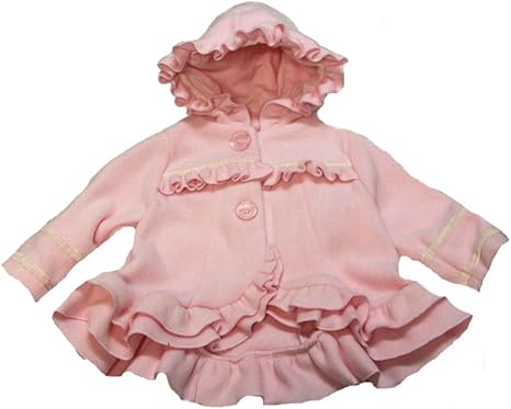 chloe baby coat