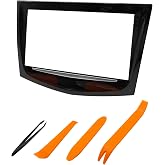 CUE Touch Screen Display Kit Fits for 2013-2020 Cadillac ATS SRX XTS CTS ESCALADE with Trim Removal Tool