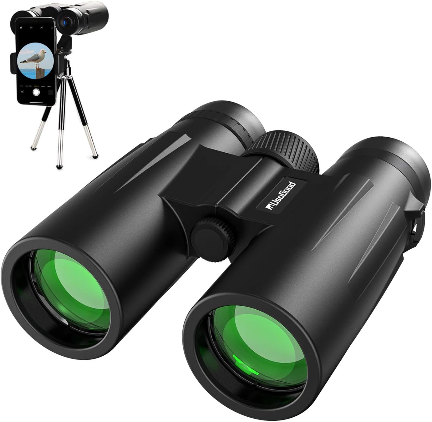 12x50 binoculars