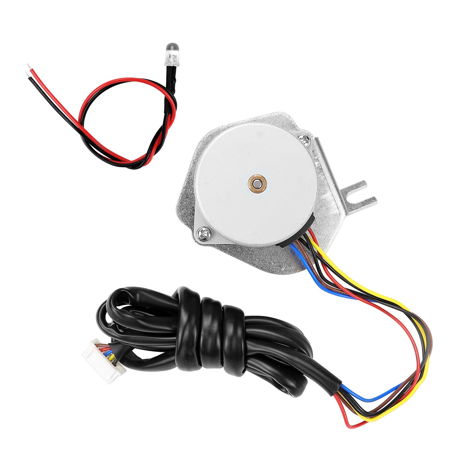 Photo 1 of 0G6453 Stepper Motor Assembly Fit for GENERAC Guardian Compatible with GTH990 HSB Replace 0G6454