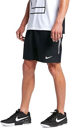 nike white tennis shorts