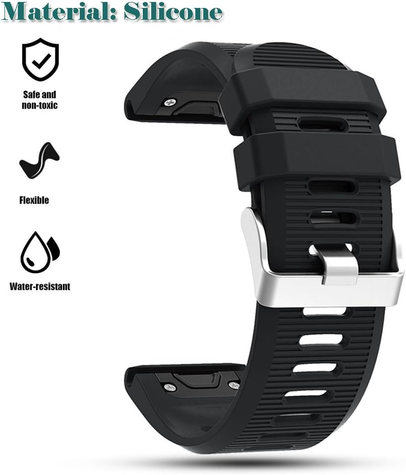 garmin fenix 5x multisport gps watch