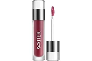 Watier Love My Lips Fresh Tinted Lip Gel, Vibrant Colour, Lumi-Matte Finish, Buildable Coverage, Comfortable Formula, Transfe