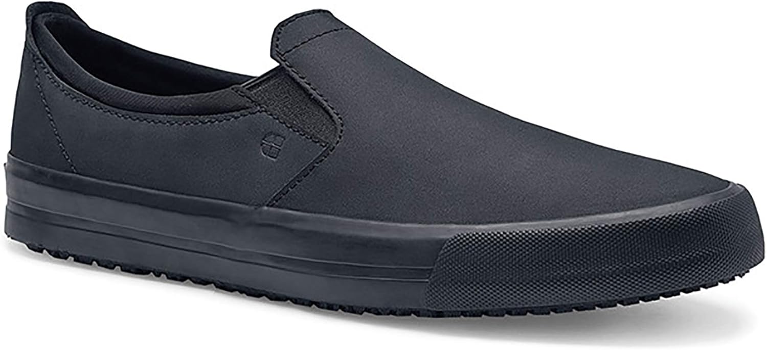  | Shoes for Crews Ollie II, Men's Slip Resistant Food Service Work Sneaker | Shoes