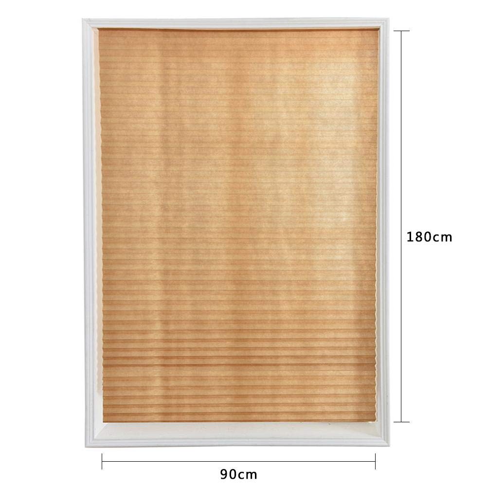 Prosperveil Portable Blackout Blinds Stick On Temporary Blackout