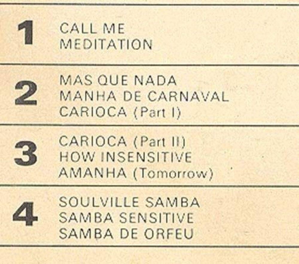 Amazon Com Oscar Peterson Soul Espanol 8 Track Tape Everything Else